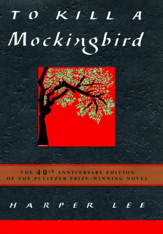 Click HERE for info on To Kill A Mockingbird by Harper Lee